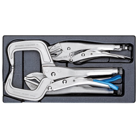 Grip Wrench Set